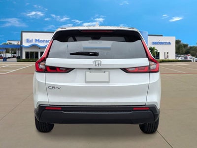 2027 Honda CR-V EX