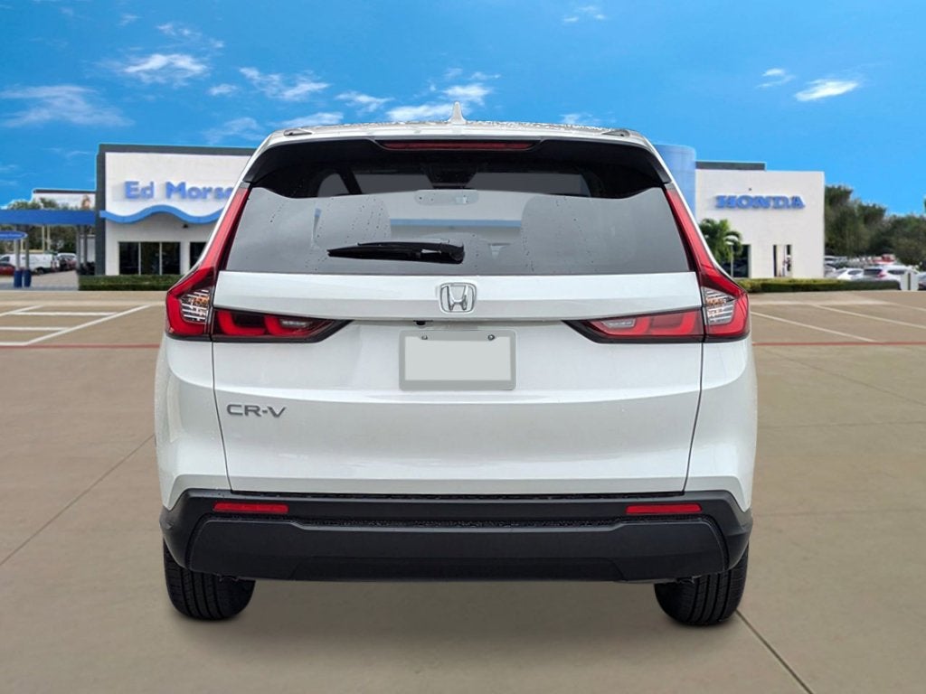 2027 Honda CR-V EX