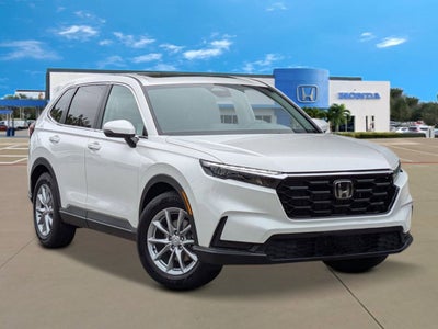 2027 Honda CR-V EX