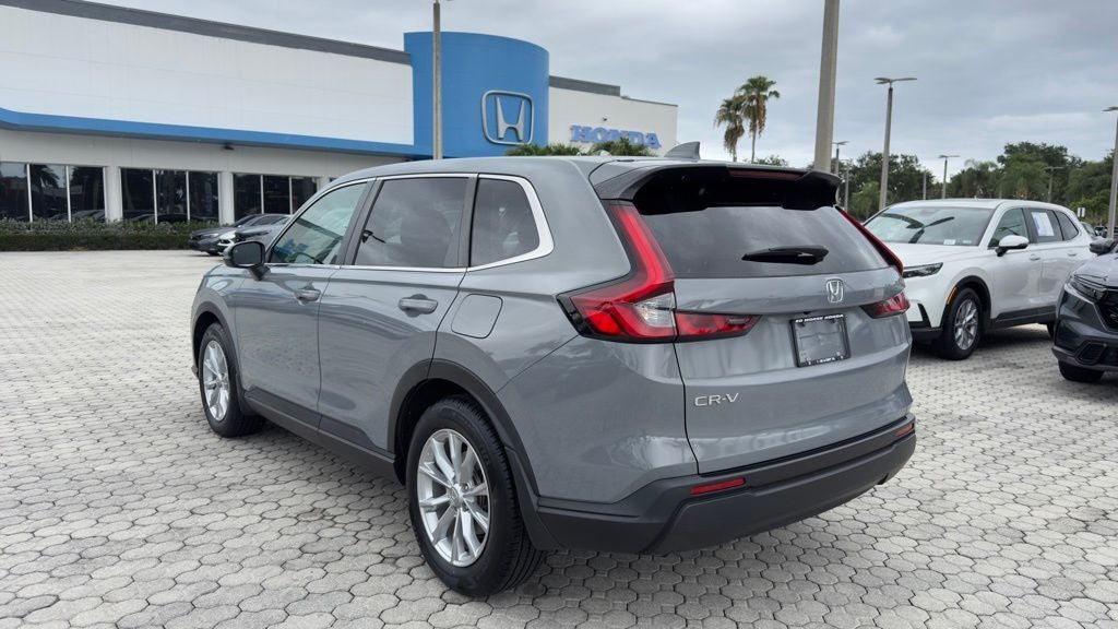 2024 Honda CR-V EX