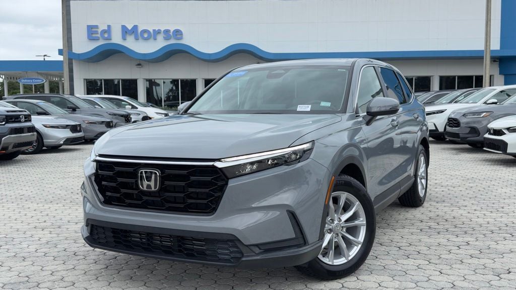2024 Honda CR-V EX