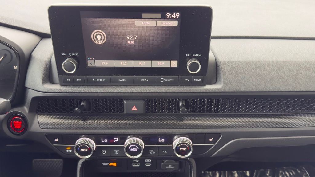 2024 Honda CR-V EX
