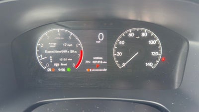 2024 Honda CR-V EX