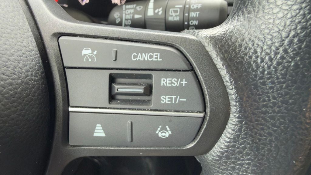2024 Honda CR-V EX