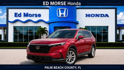 2024 Honda CR-V EX