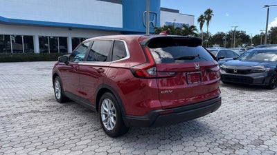 2024 Honda CR-V EX