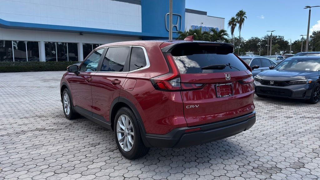 2024 Honda CR-V EX