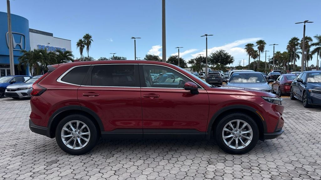 2024 Honda CR-V EX