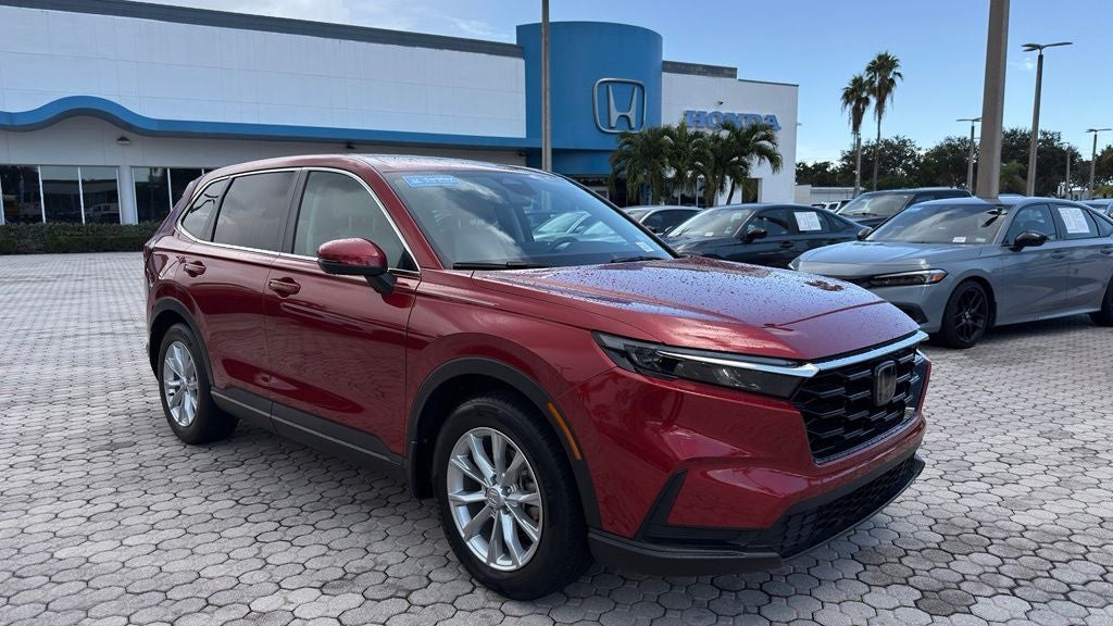 2024 Honda CR-V EX