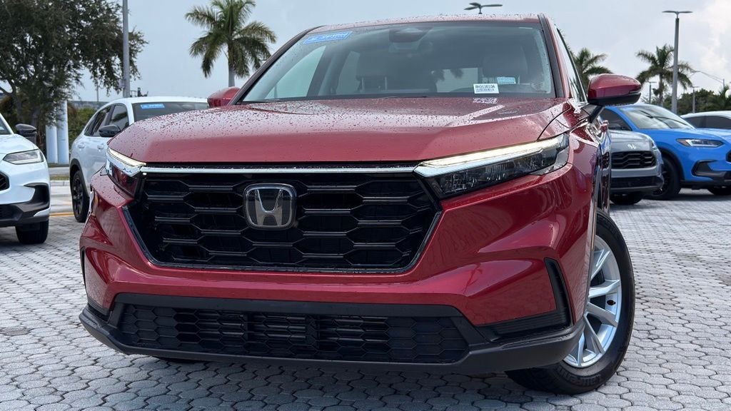 2024 Honda CR-V EX