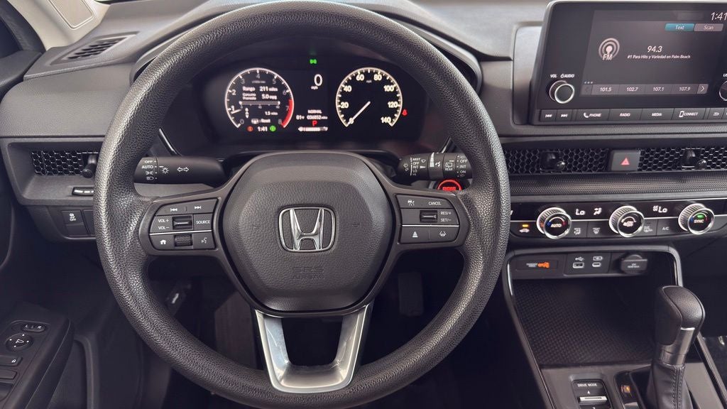 2024 Honda CR-V EX