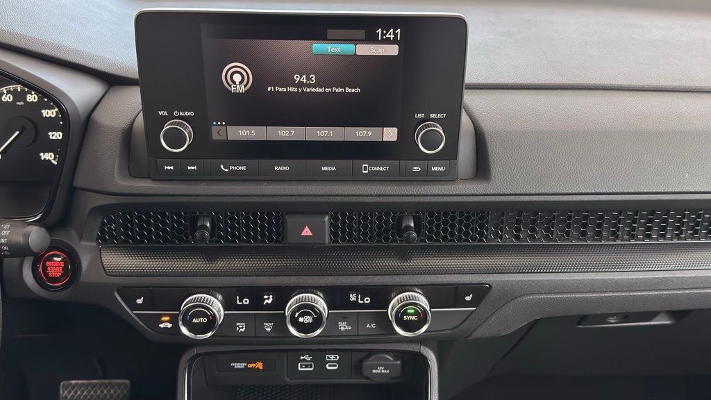 2024 Honda CR-V EX