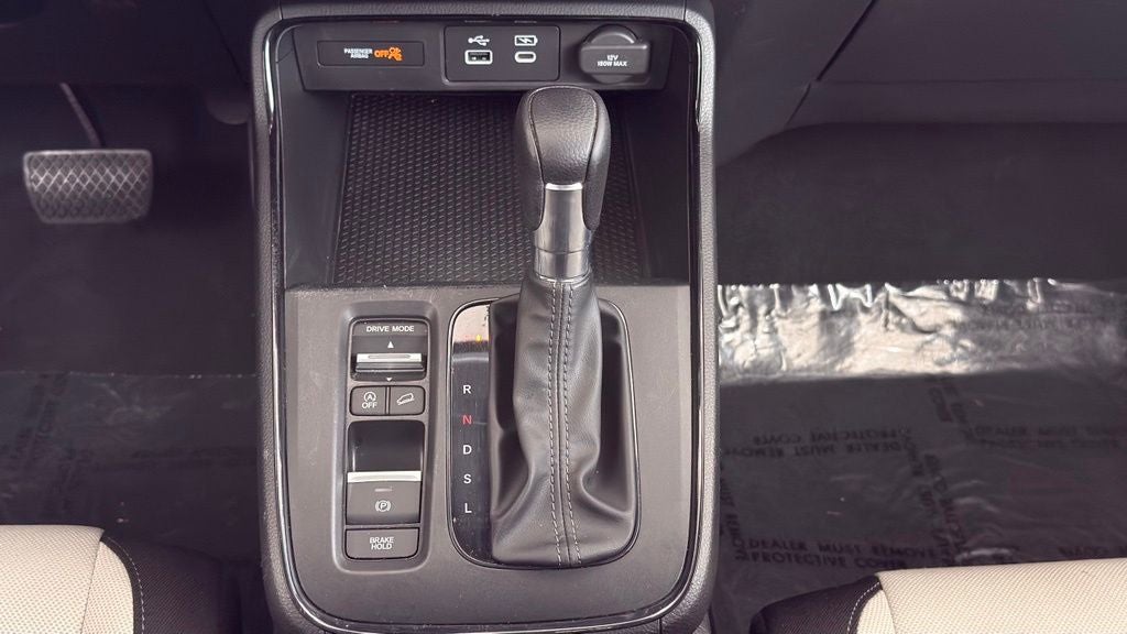 2024 Honda CR-V EX