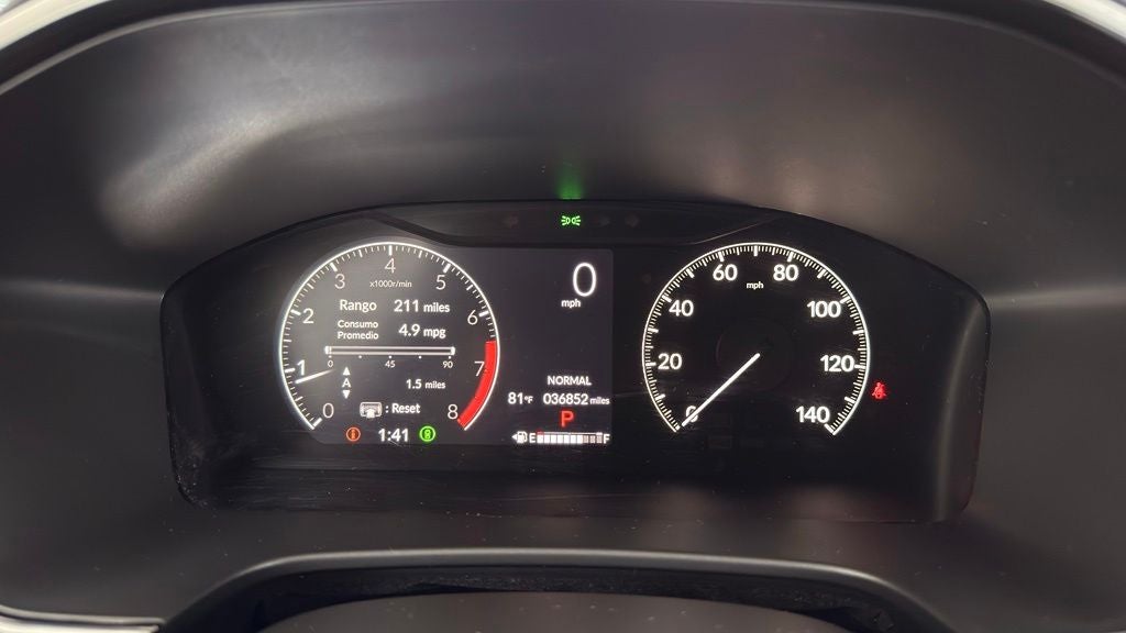2024 Honda CR-V EX