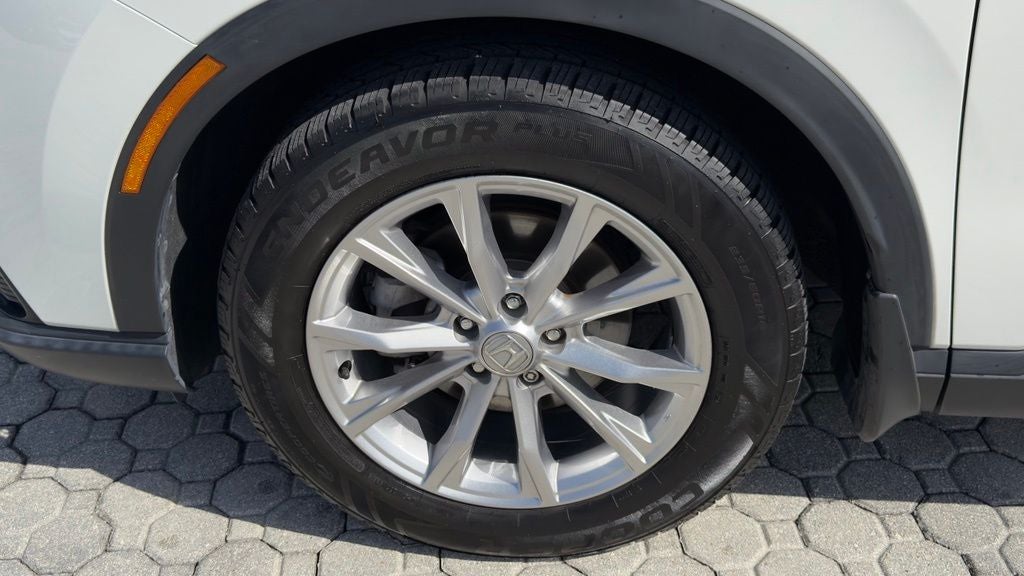 2024 Honda CR-V EX