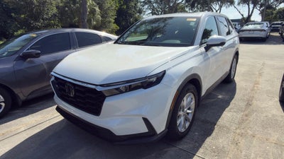 2024 Honda CR-V EX
