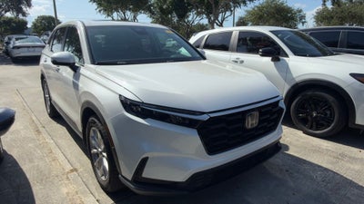 2024 Honda CR-V EX