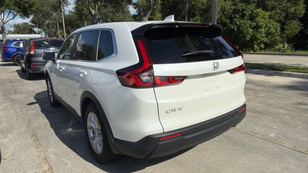 2024 Honda CR-V EX