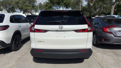 2024 Honda CR-V EX