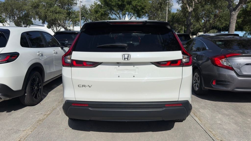 2024 Honda CR-V EX