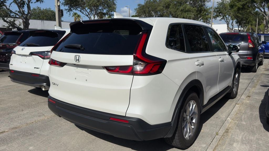 2024 Honda CR-V EX