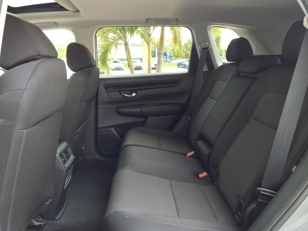 2024 Honda CR-V EX - Photo 10