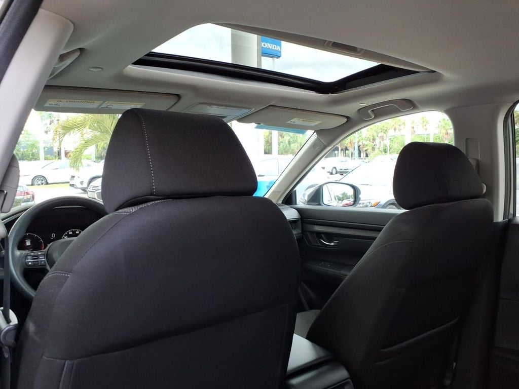 2024 Honda CR-V EX - Photo 11