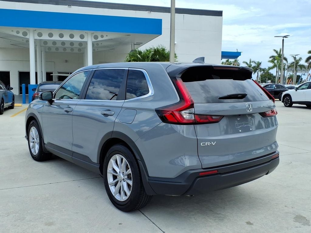 2024 Honda CR-V EX - Photo 13