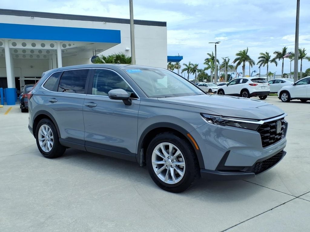 2024 Honda CR-V EX - Photo 16