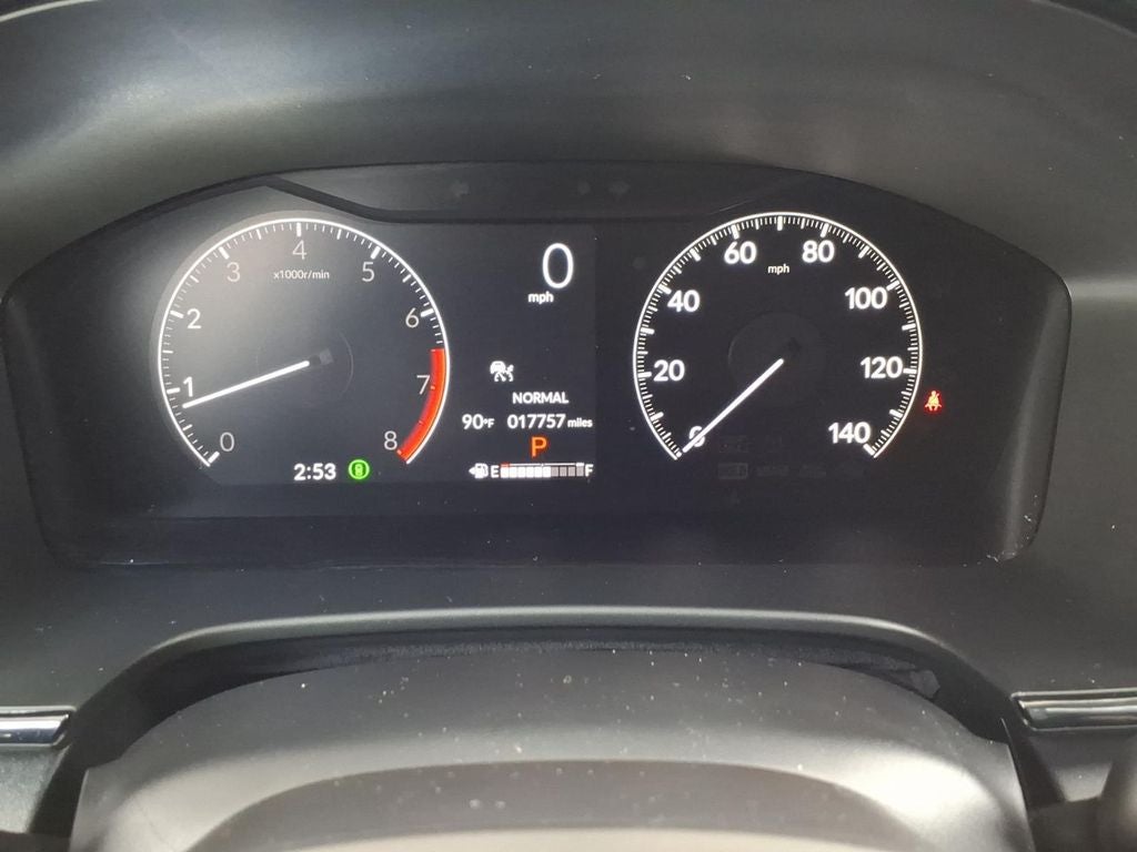 2024 Honda CR-V EX - Photo 26