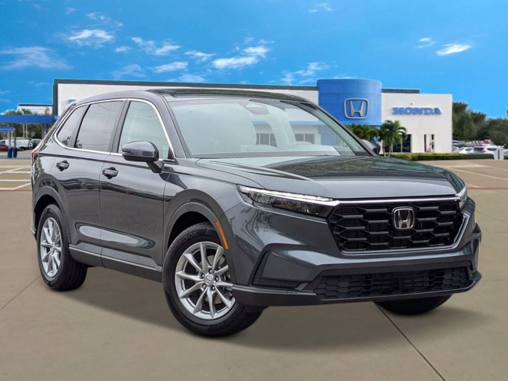 2026 Honda CR-V EX