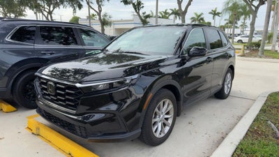 2024 Honda CR-V EX