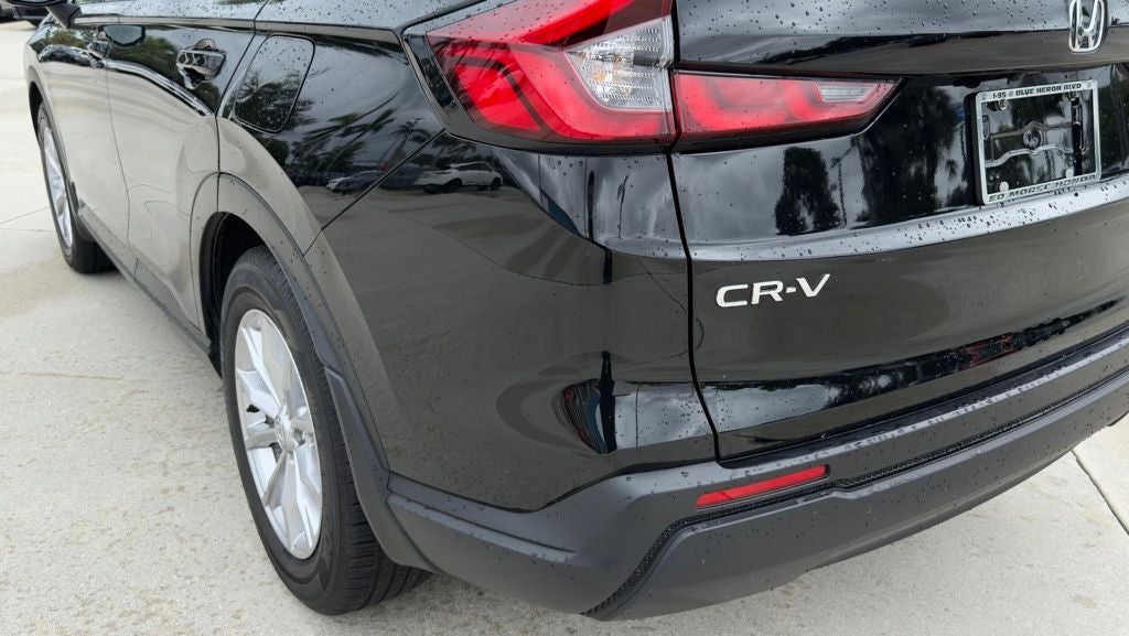 2024 Honda CR-V EX