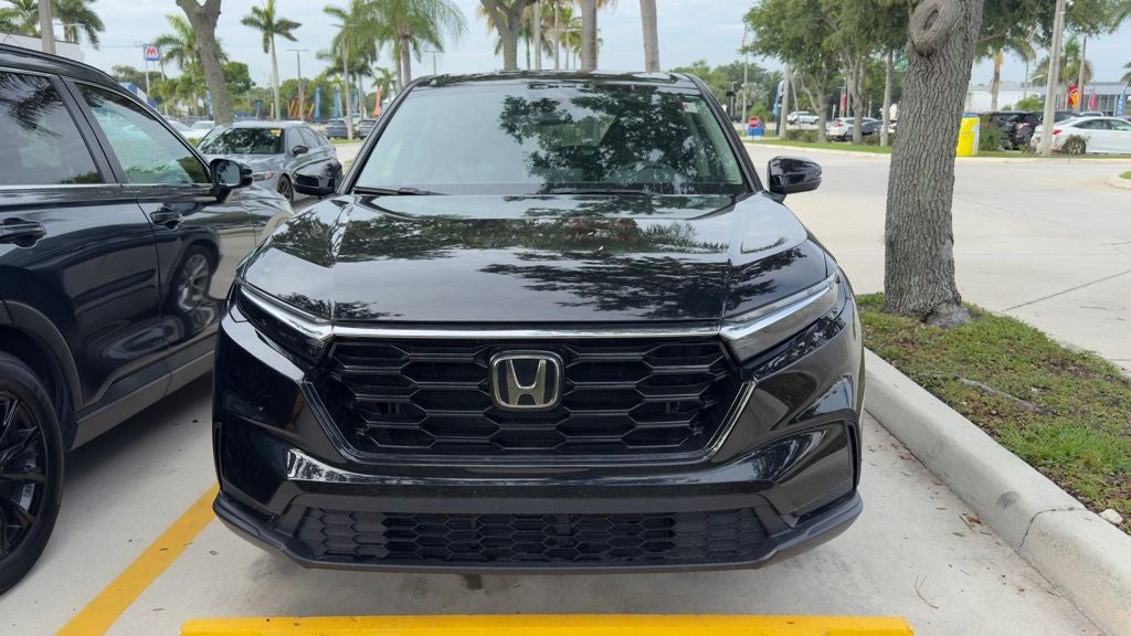 2024 Honda CR-V EX