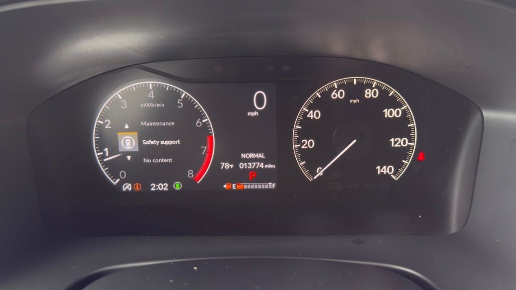 2024 Honda CR-V EX