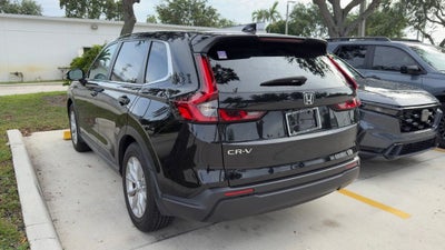 2024 Honda CR-V EX