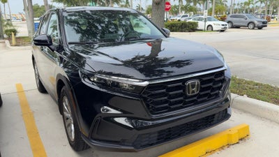 2024 Honda CR-V EX