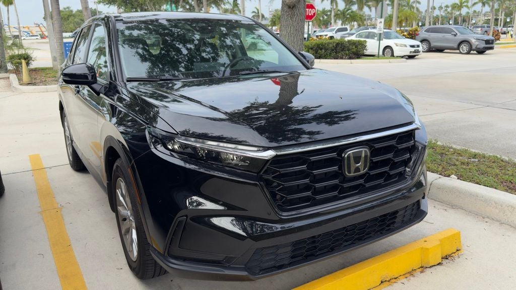 2024 Honda CR-V EX