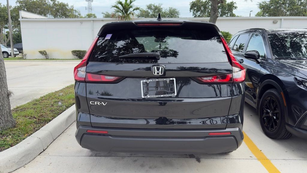 2024 Honda CR-V EX