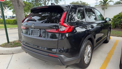 2024 Honda CR-V EX