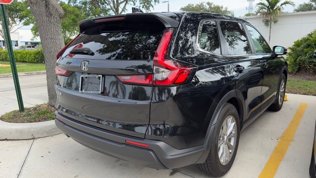 2024 Honda CR-V EX