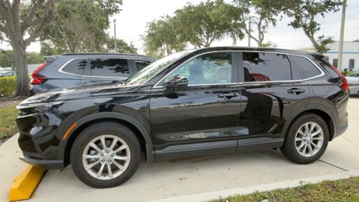 2024 Honda CR-V EX