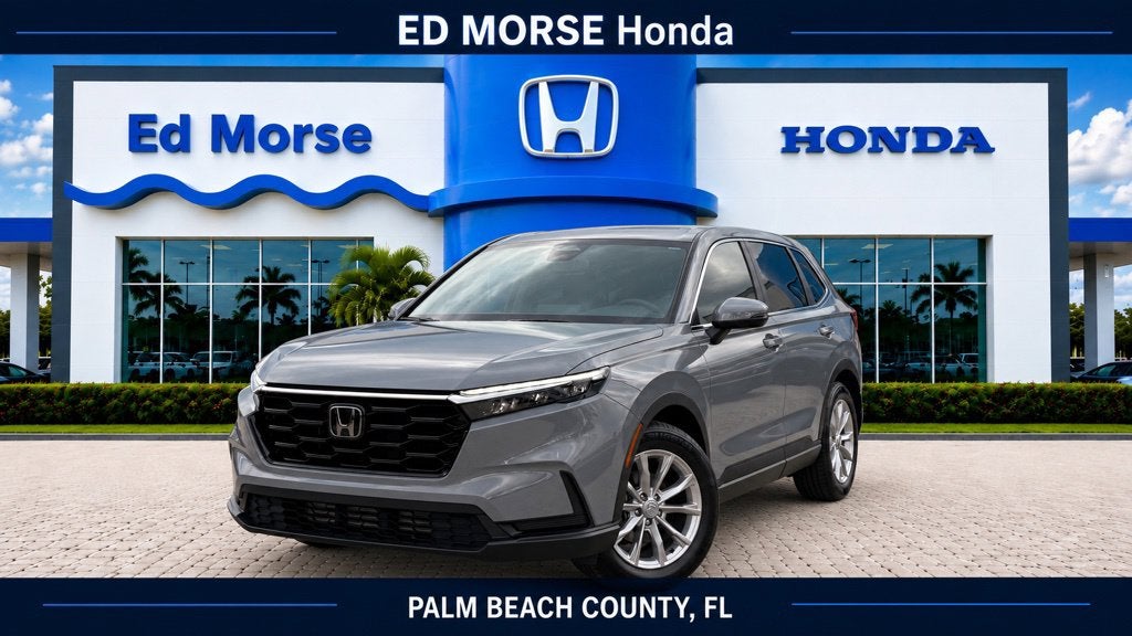 2024 Honda CR-V EX