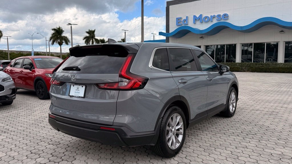 2024 Honda CR-V EX