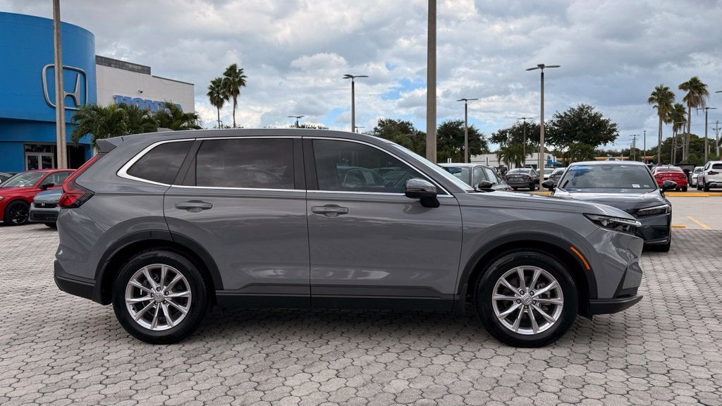 2024 Honda CR-V EX