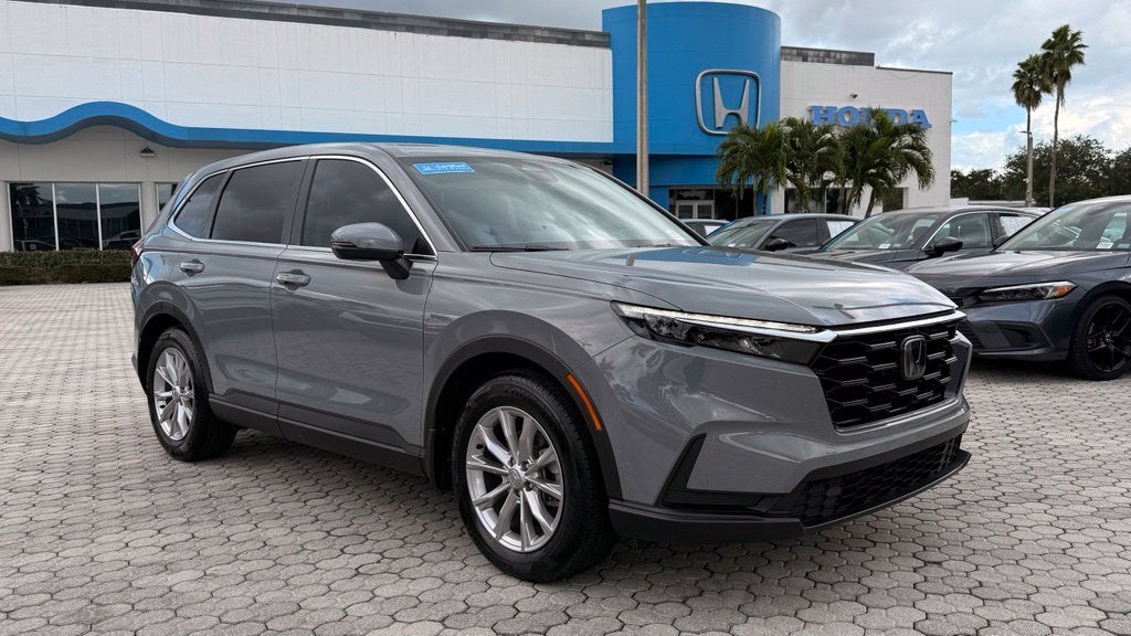 2024 Honda CR-V EX