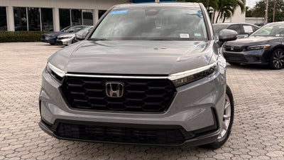 2024 Honda CR-V EX