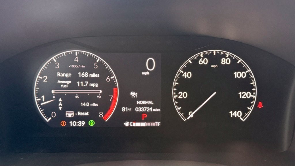 2024 Honda CR-V EX