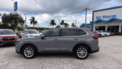 2024 Honda CR-V EX
