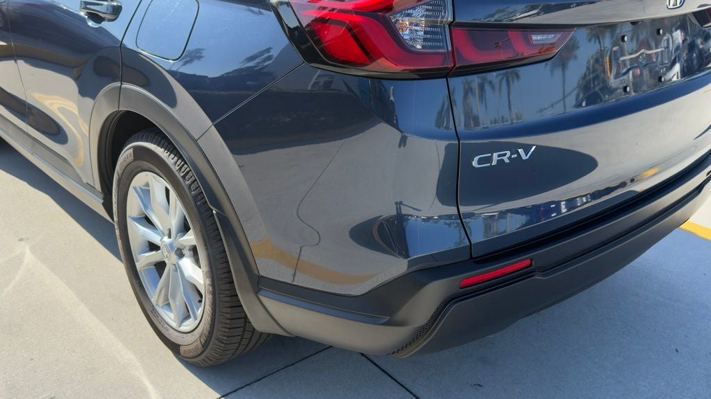 2025 Honda CR-V EX